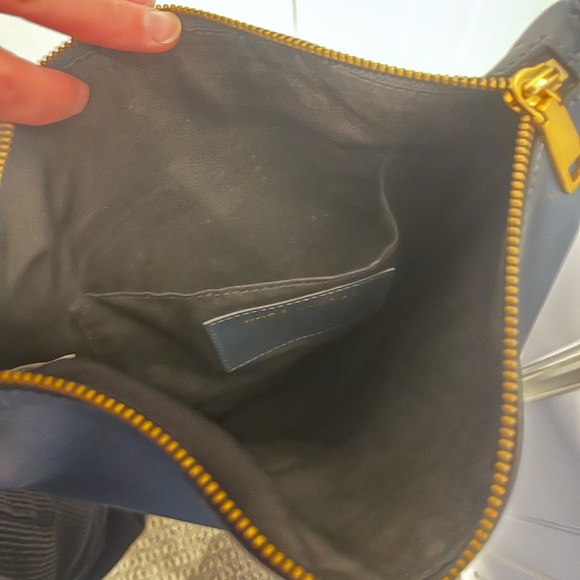 MARC By Marc Jacobs M0013260 The Mini Sling Leather Convertible Hobo/Sho… - Picture 6 of 6